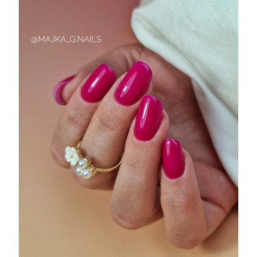 Gel Polish Flower Energy